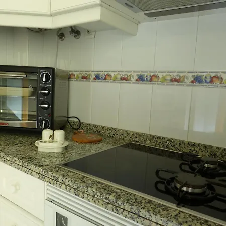 Suncanarias Apartamento Chayofita *