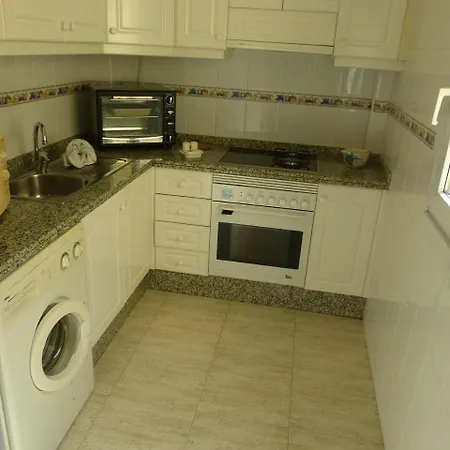 Suncanarias Apartamento Chayofita