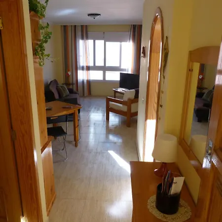 Suncanarias Apartamento Chayofita Appartamento
