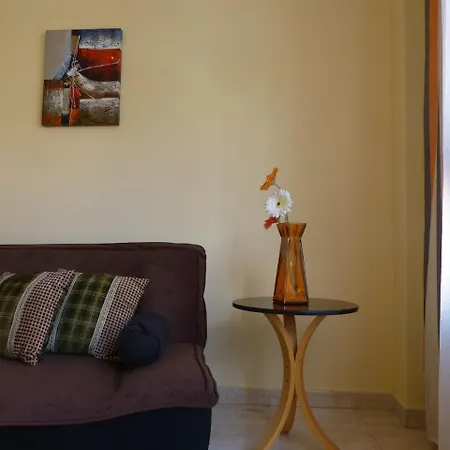 Suncanarias Apartamento Chayofita