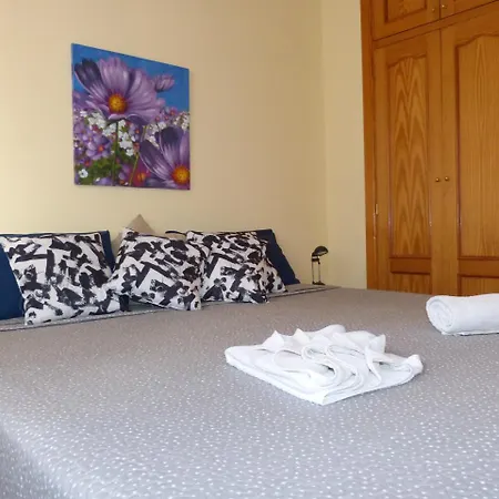 Suncanarias Apartamento Chayofita * Guincho (Tenerife)