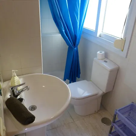 Suncanarias Apartamento Chayofita