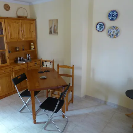 Suncanarias Apartamento Chayofita Appartement *