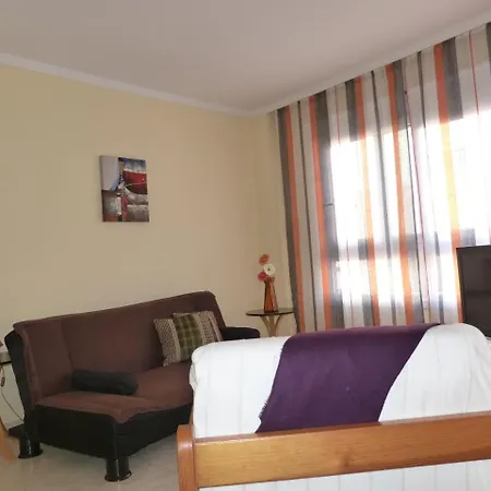 Suncanarias Apartamento Chayofita * Guincho (Tenerife)