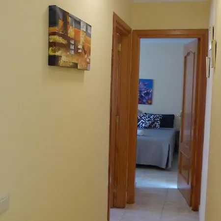 Suncanarias Apartamento Chayofita Appartement
