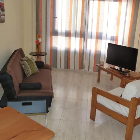 Appartement Suncanarias Apartamento Chayofita *