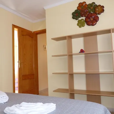 Suncanarias Apartamento Chayofita Appartement Guincho (Tenerife)