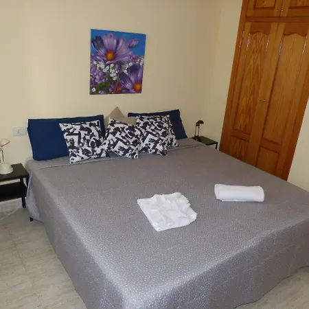 Suncanarias Apartamento Chayofita Guincho (Tenerife)