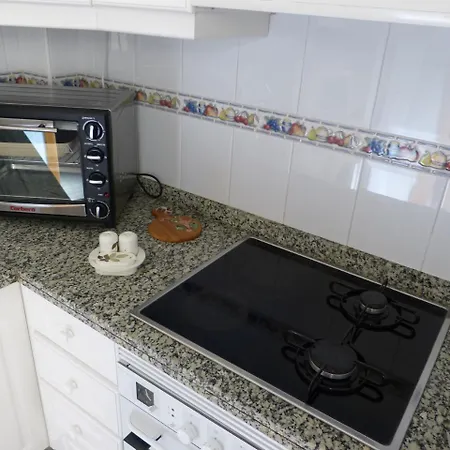 Suncanarias Apartamento Chayofita