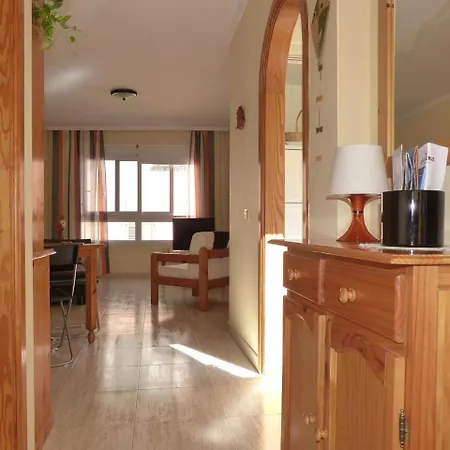 Appartement Suncanarias Apartamento Chayofita
