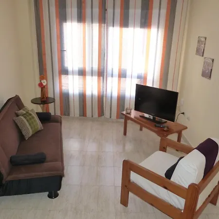 Suncanarias Apartamento Chayofita Appartement Guincho (Tenerife)