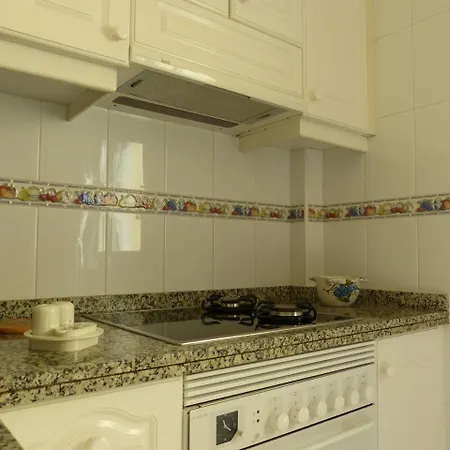 Suncanarias Apartamento Chayofita *