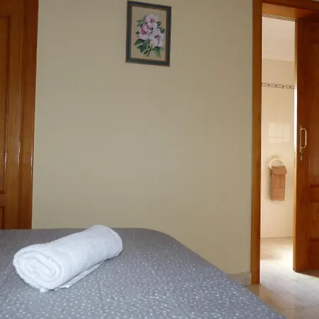 Suncanarias Apartamento Chayofita
