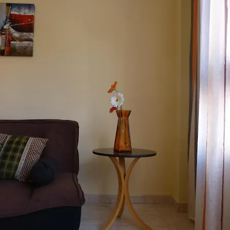 Suncanarias Apartamento Chayofita