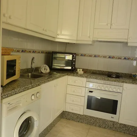Suncanarias Apartamento Chayofita