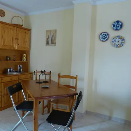 Appartement Suncanarias Apartamento Chayofita
