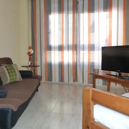 Suncanarias Apartamento Chayofita *