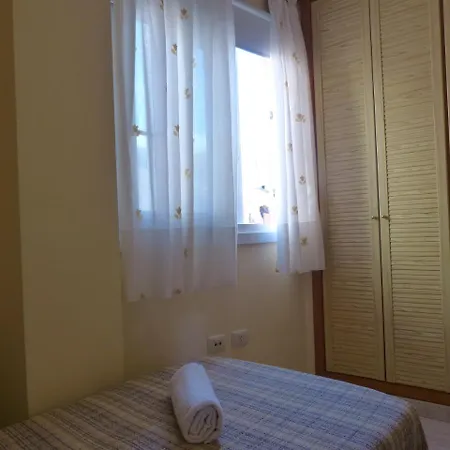 Suncanarias Apartamento Chayofita Appartement